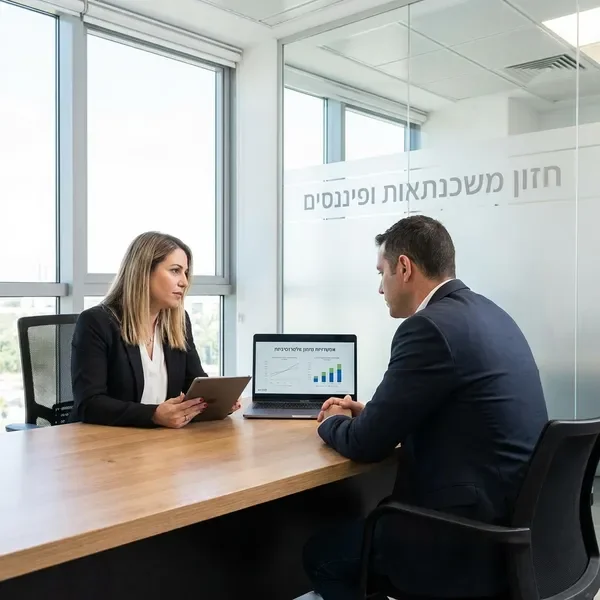 ייעוץ משכנתאות למסורבי בנקים בפעולה