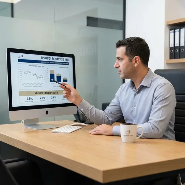 מחזור משכנתא - השוואת תנאים