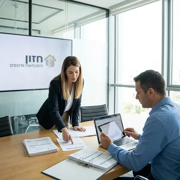 ייעוץ משכנתא לעצמאים