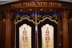 קדושת בית הכנסת
